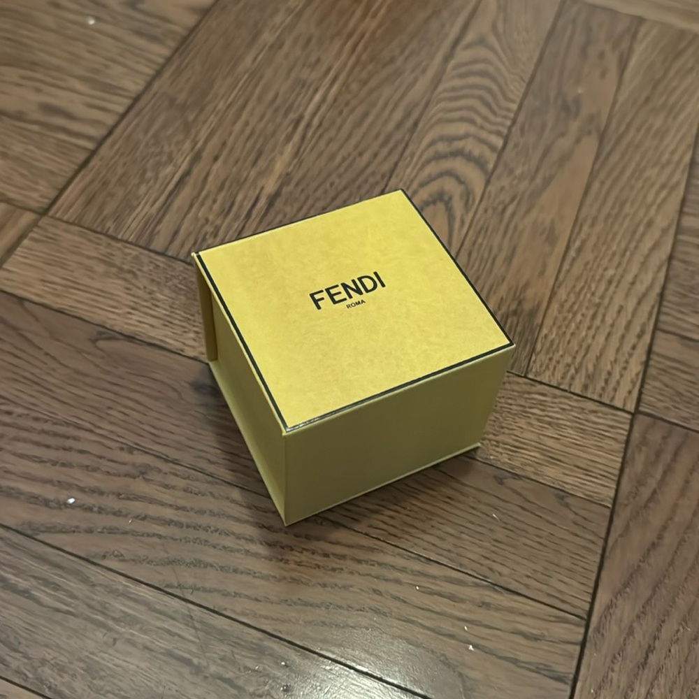 Fendi box